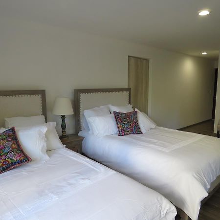 Casa Quadra Apartment ซานมิเกล เด อาเญนเด ภายนอก รูปภาพ