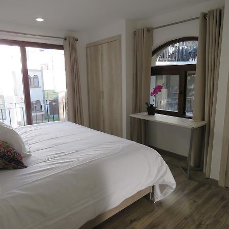 Casa Quadra Apartment ซานมิเกล เด อาเญนเด ภายนอก รูปภาพ