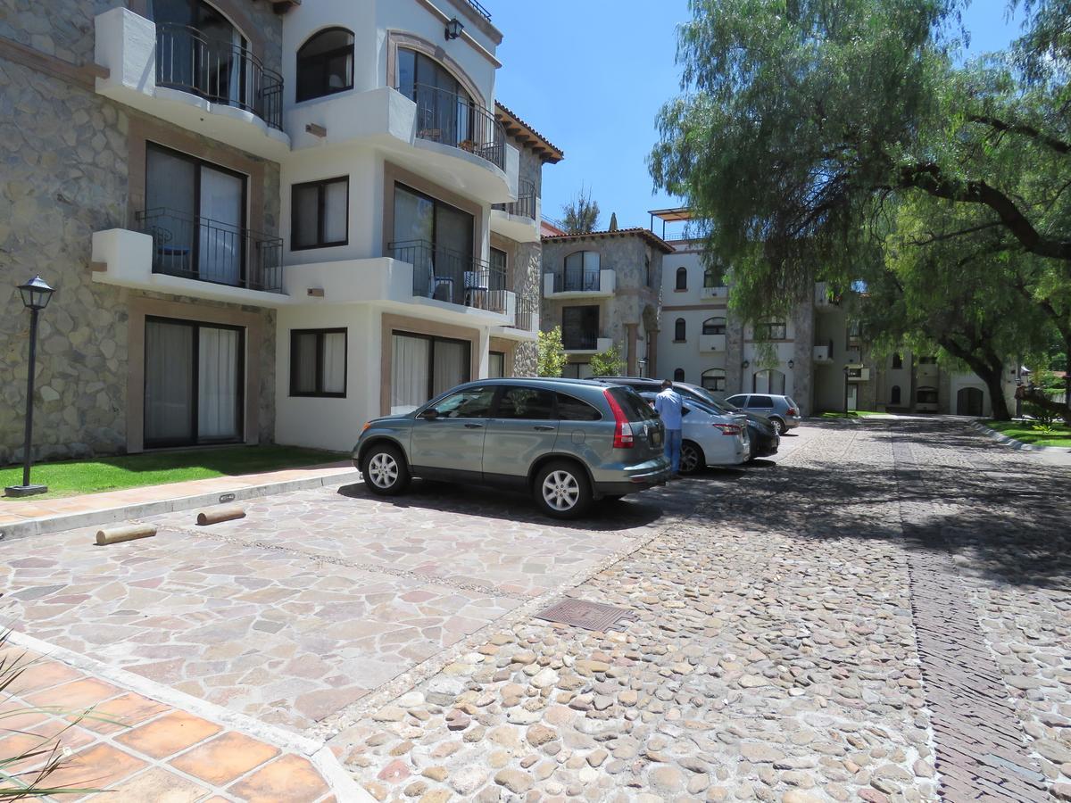 Casa Quadra Apartment ซานมิเกล เด อาเญนเด ภายนอก รูปภาพ