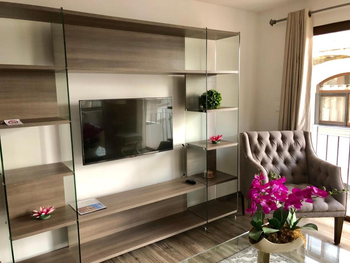 Casa Quadra Apartment ซานมิเกล เด อาเญนเด ห้อง รูปภาพ